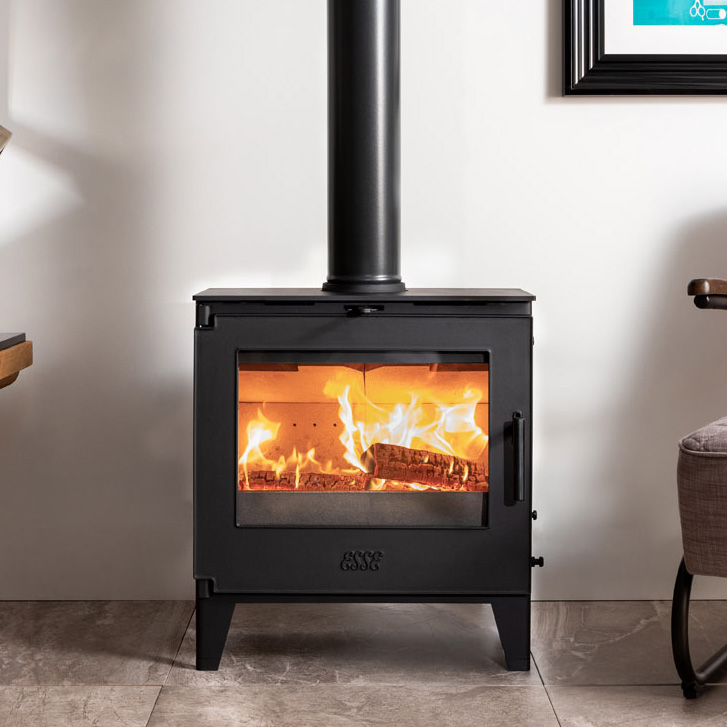 Esse 155, wood stove